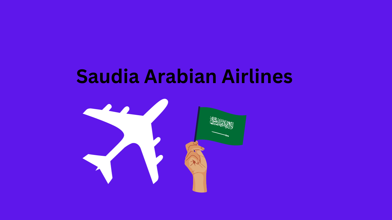 Saudia Arabian Airlines - Carraadesk.com